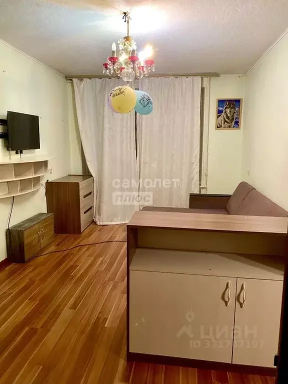 1-к кв. Москва Сиреневый бул., 65К3 (37.5 м) - Фото 2
