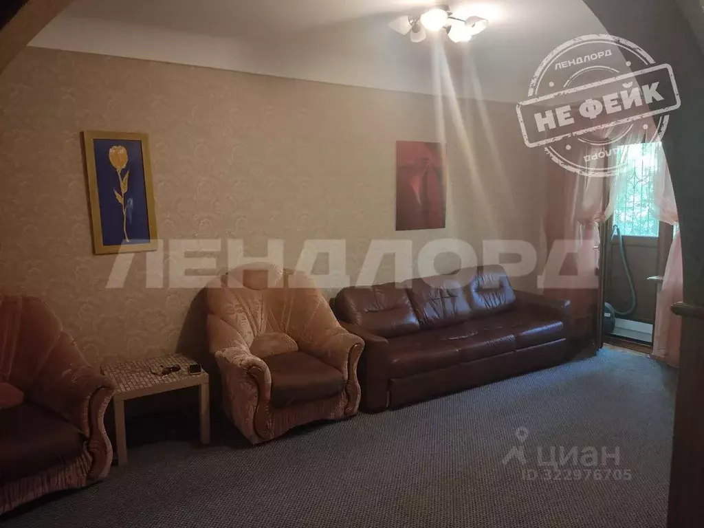 2-к кв. Ростовская область, Ростов-на-Дону ул. Малюгиной, 188 (48.0 м) - Фото 0