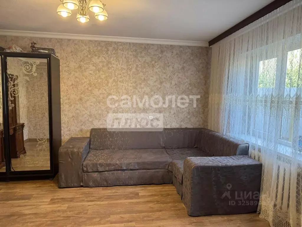 Дом в Кабардино-Балкария, Нальчик ул. Калинина (60 м) - Фото 1