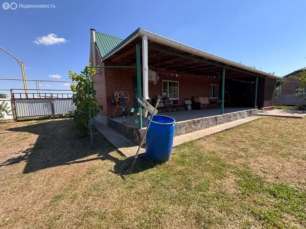 Дом в село Николаевка, Петровская улица, 38 (41 м) - Фото 1