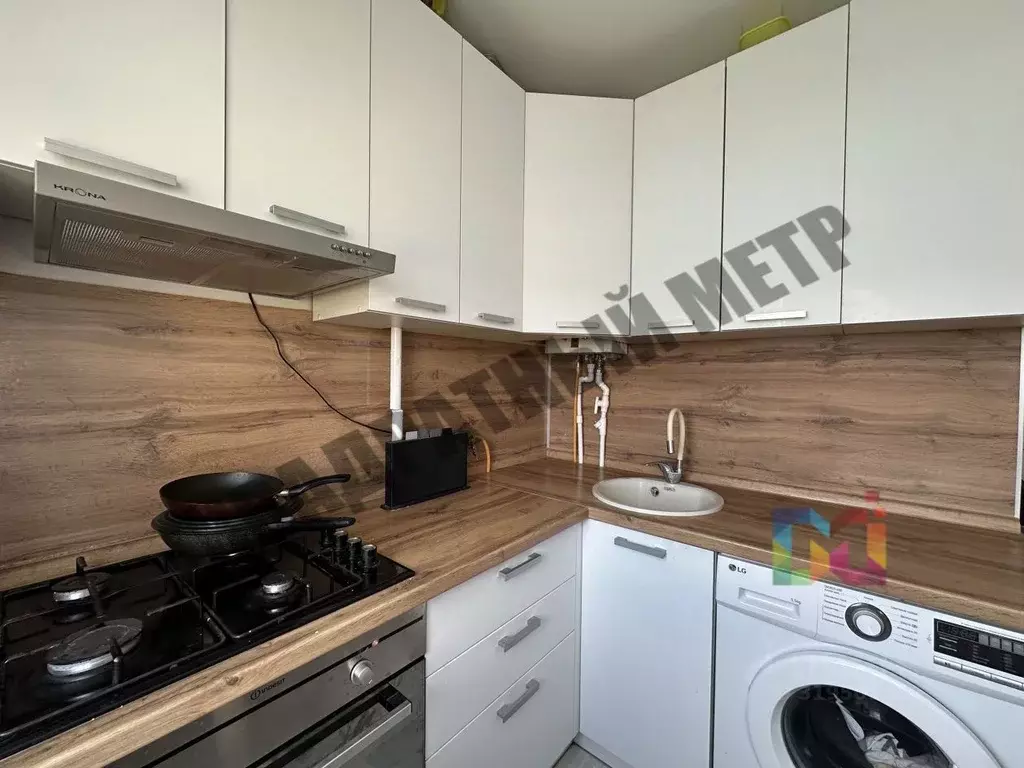1-к кв. Калмыкия, Элиста 4-й мкр, 22 (32.0 м) - Фото 1