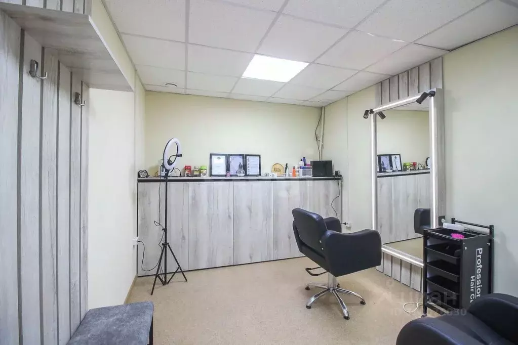 Офис в Алтайский край, Барнаул ул. 80-й Гвардейской Дивизии, 68 (11 м) - Фото 1