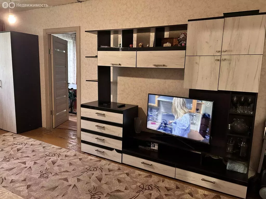 3-комнатная квартира: Киров, улица Свободы, 38А (56.9 м) - Фото 1