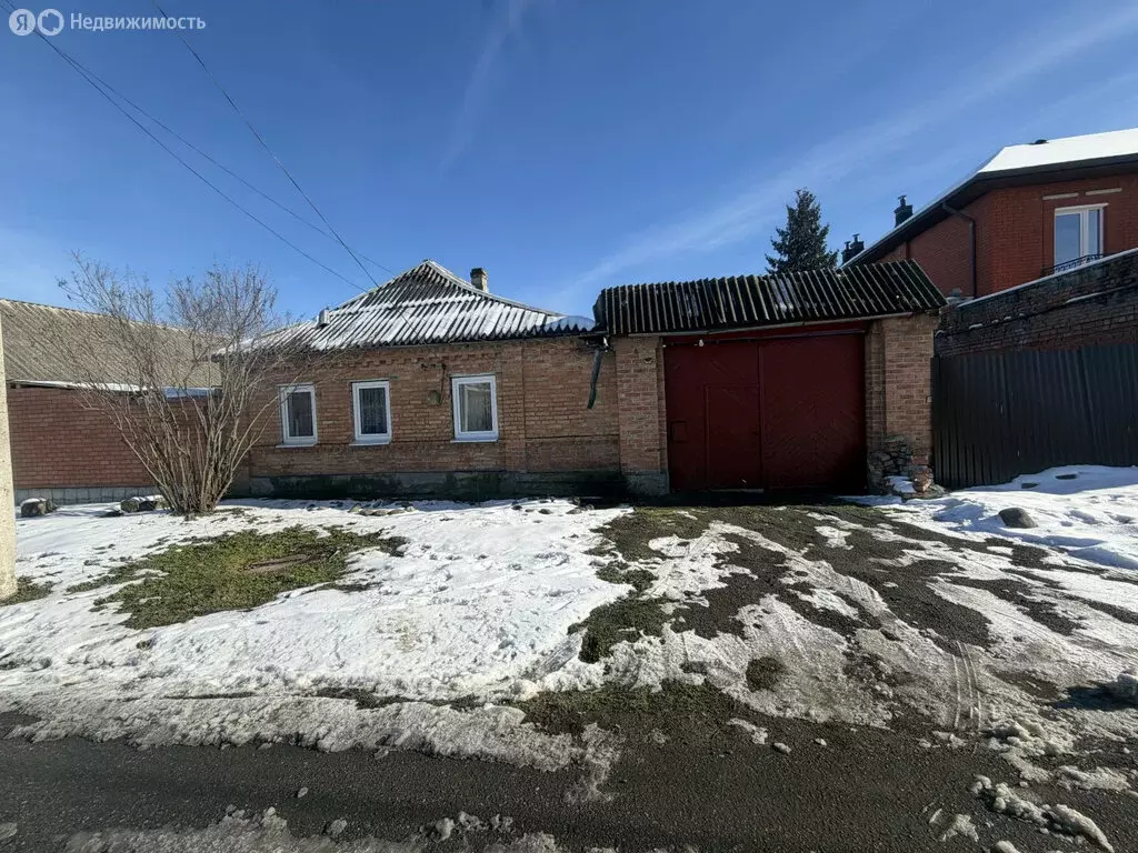 Дом в станица Архонская, Союзная улица, 109 (90 м) - Фото 1