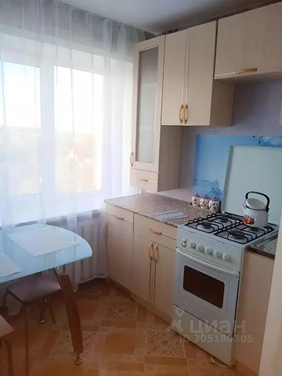 1-к кв. Мордовия, Саранск ул. Полежаева, 120 (40.0 м) - Фото 1