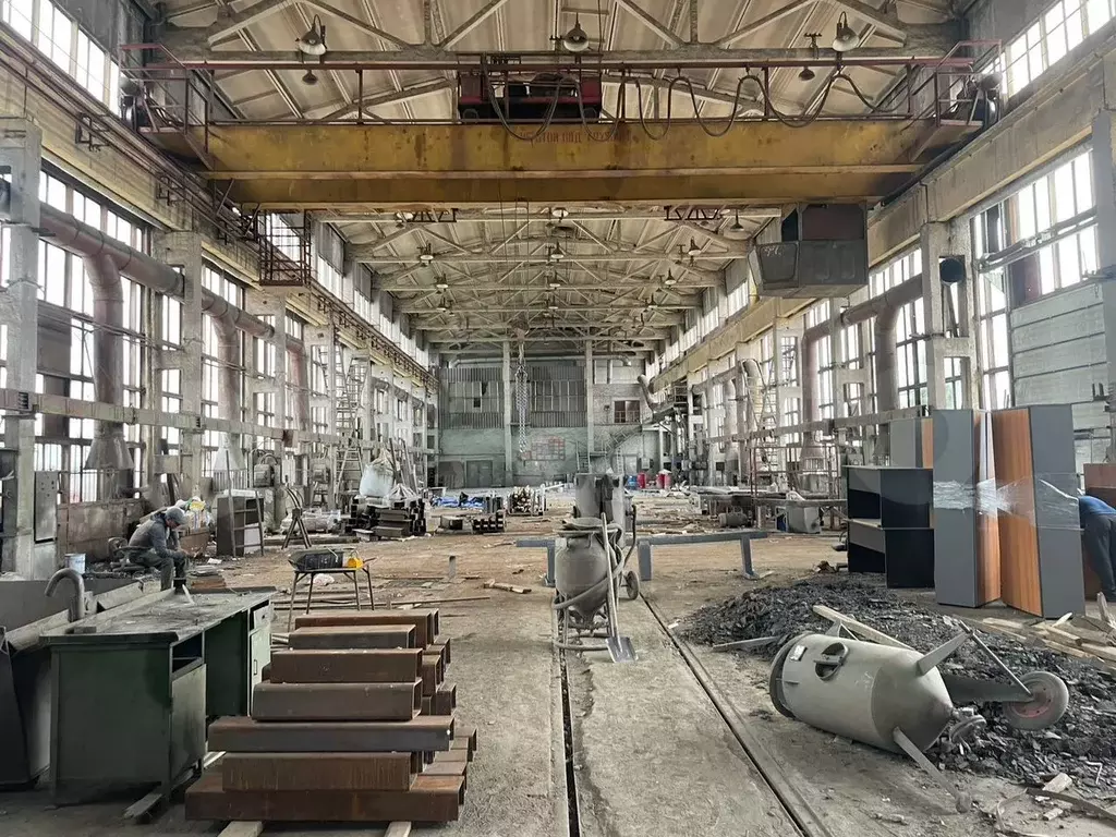 Производство, 2050 м - Фото 0