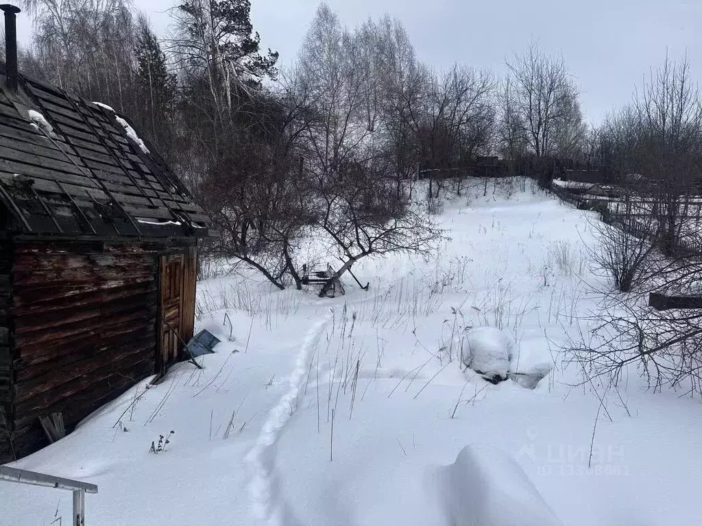 Участок в Томская область, Томск Вагонник садовое товарищество,  (6.0 ... - Фото 0