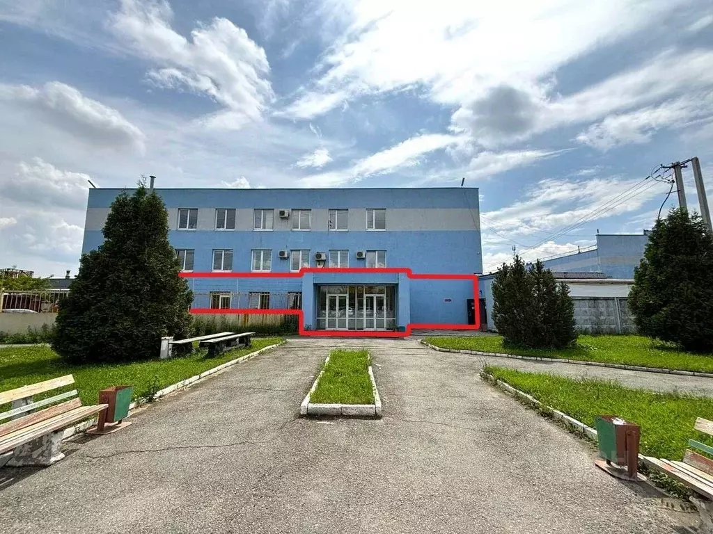 Помещение свободного назначения в Челябинская область, Челябинск ... - Фото 0