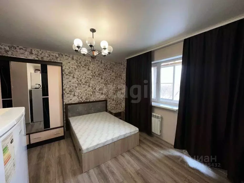 Студия Новосибирская область, Новосибирск ул. Николая Грицюка, 5 (25.4 ... - Фото 1