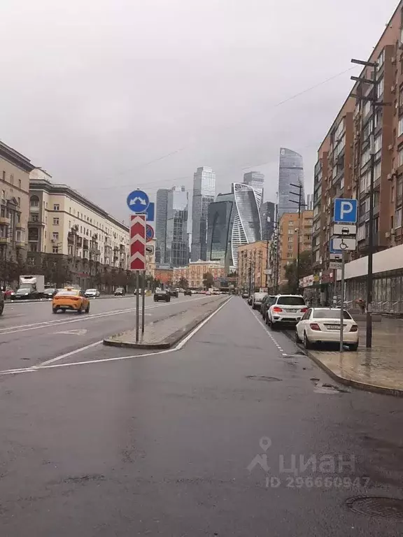 Комната Москва Большая Дорогомиловская ул., 16 - Фото 0