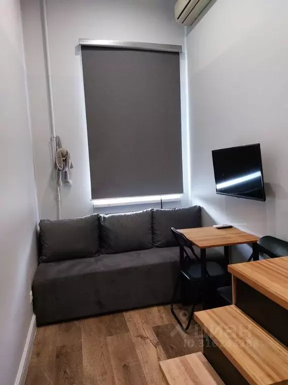 Студия Москва Подъемная ул., 14С44 (15.0 м) - Фото 1