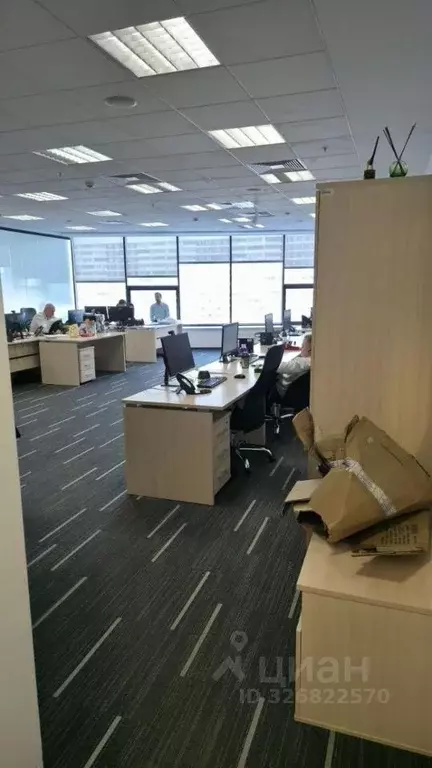 Офис в Москва ул. Академика Пилюгина, 22 (1774 м) - Фото 2