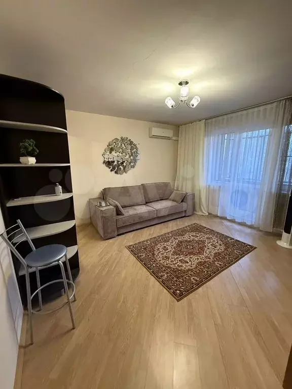 1-к. квартира, 36 м, 3/9 эт. - Фото 0