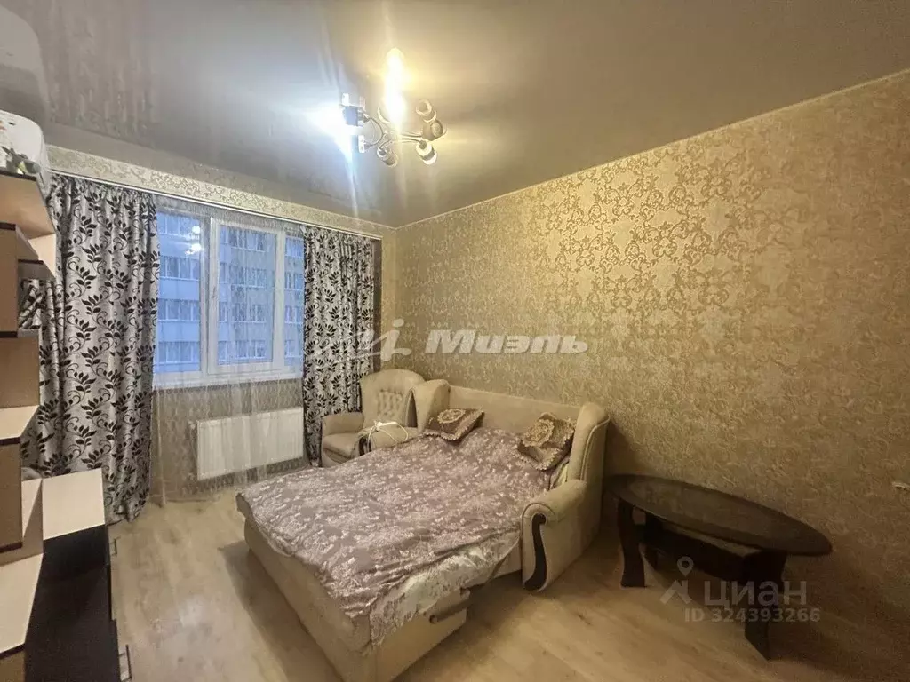 1-к кв. Крым, Симферополь ул. Железнодорожная, 1Г (36.0 м) - Фото 2