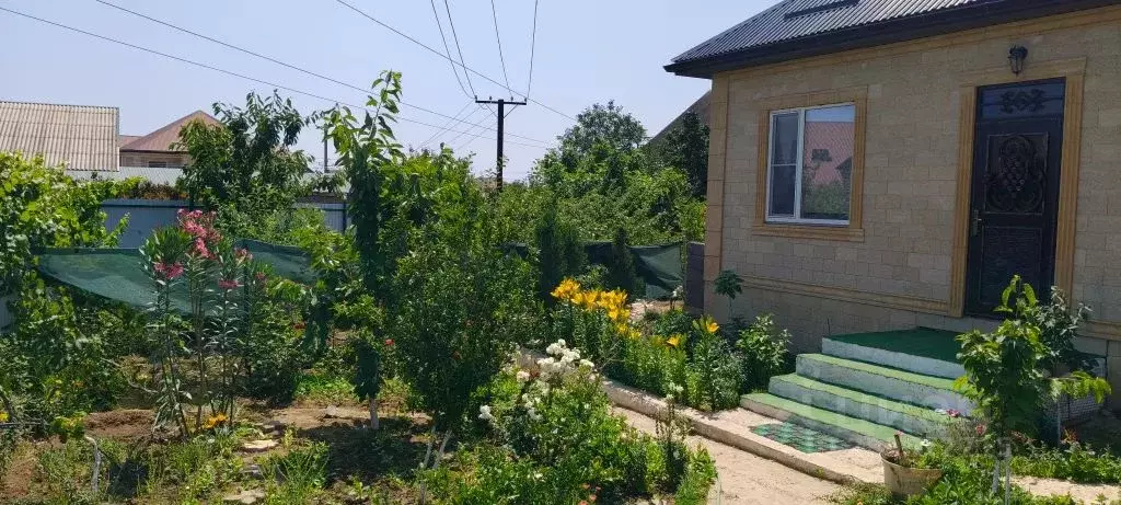 Дом в Дагестан, Избербаш аллея Дружбы Народов, 6 (60 м) - Фото 2