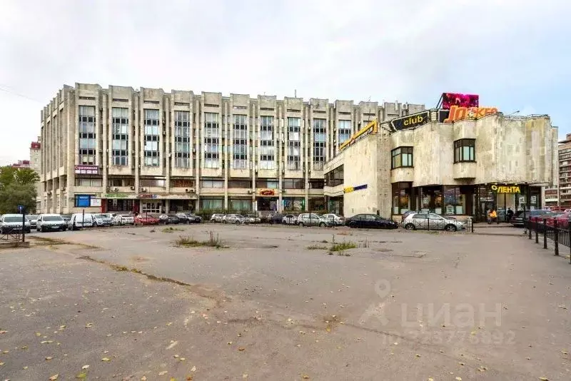 Офис в Санкт-Петербург пл. Конституции, 2 (41 м) - Фото 1