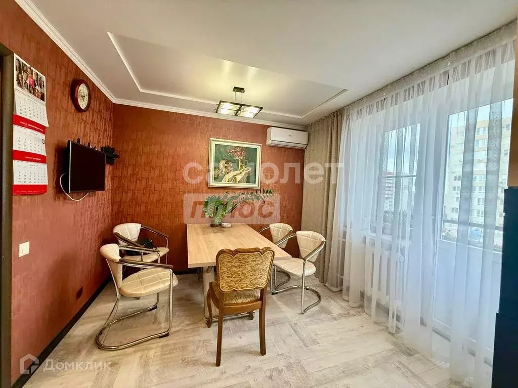Продаётся 3-к квартира, 84.3 м - Фото 0