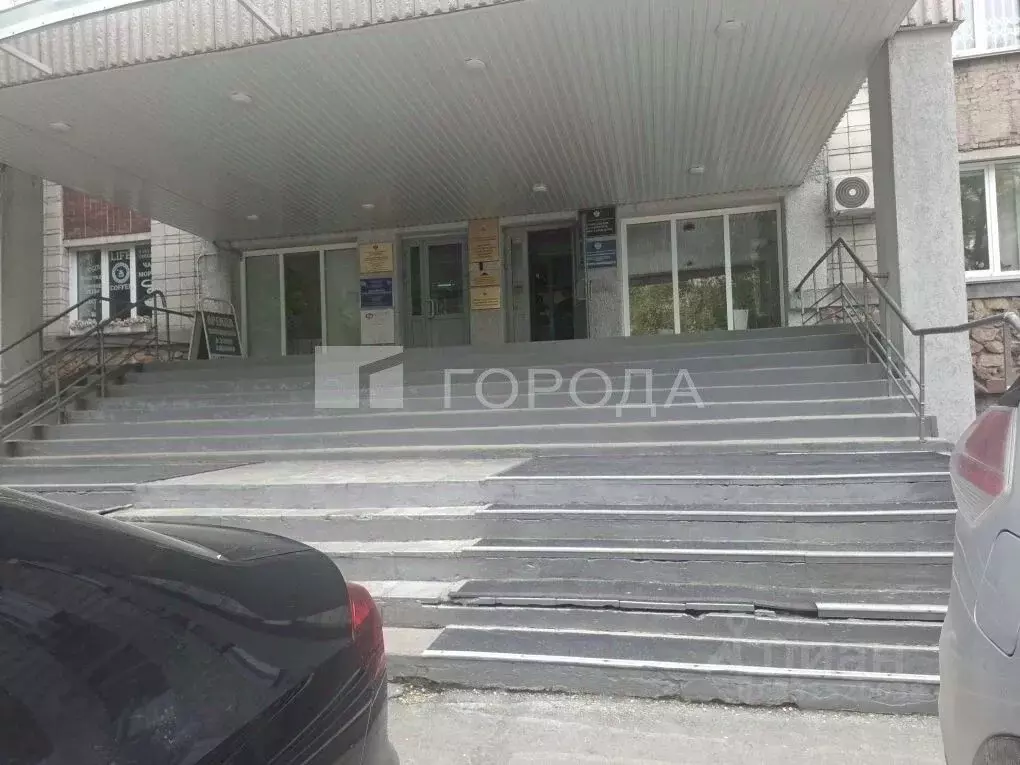 Офис в Новосибирская область, Новосибирск ул. Немировича-Данченко, 167 ... - Фото 1