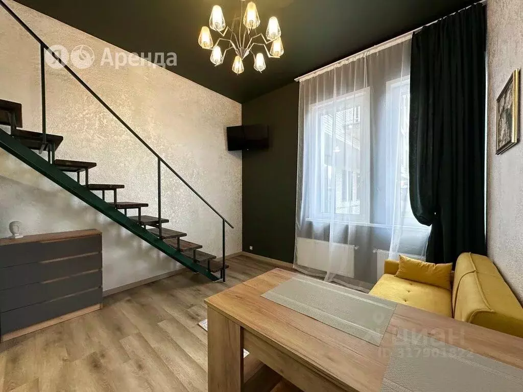 Студия Московская область, Люберцы Шоссейная ул., 42 (34.0 м) - Фото 1