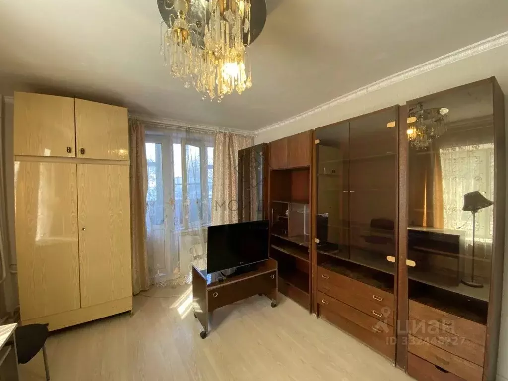 Комната Москва ул. Инессы Арманд, 7 (20.0 м) - Фото 2