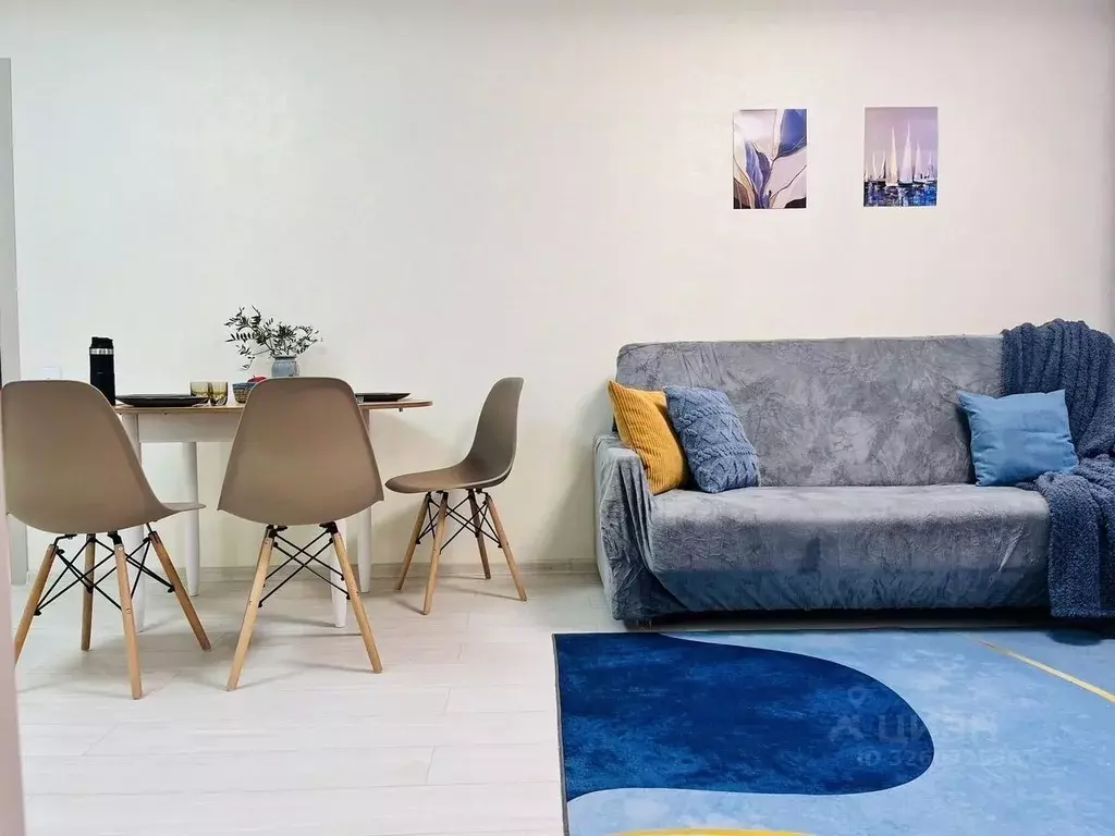 3-к кв. Нижегородская область, Нижний Новгород Фруктовая ул., 5к1 ... - Фото 2