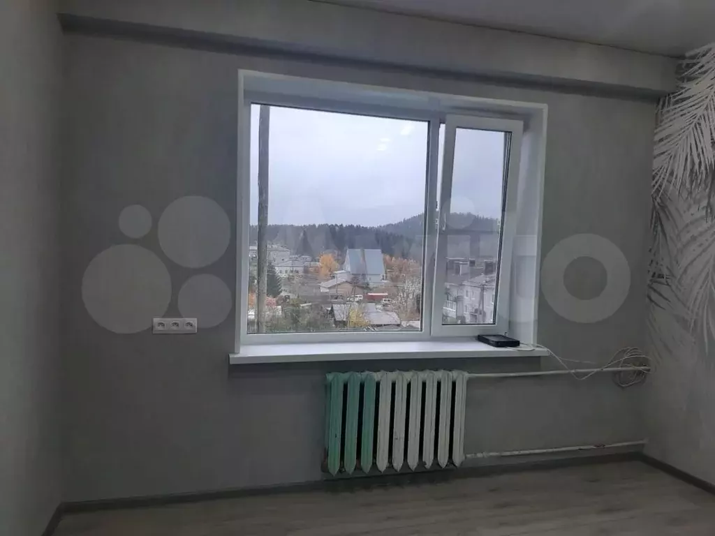 2-к. квартира, 34,1 м, 2/2 эт. - Фото 1