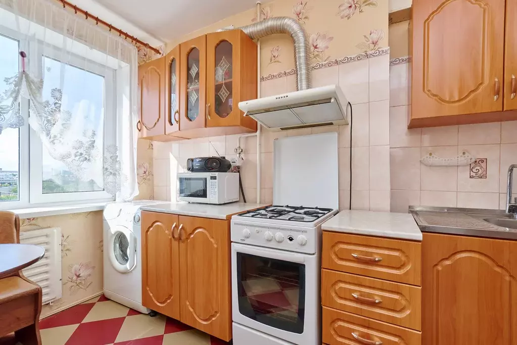 Продаётся 3-к квартира, 60.6 м - Фото 0