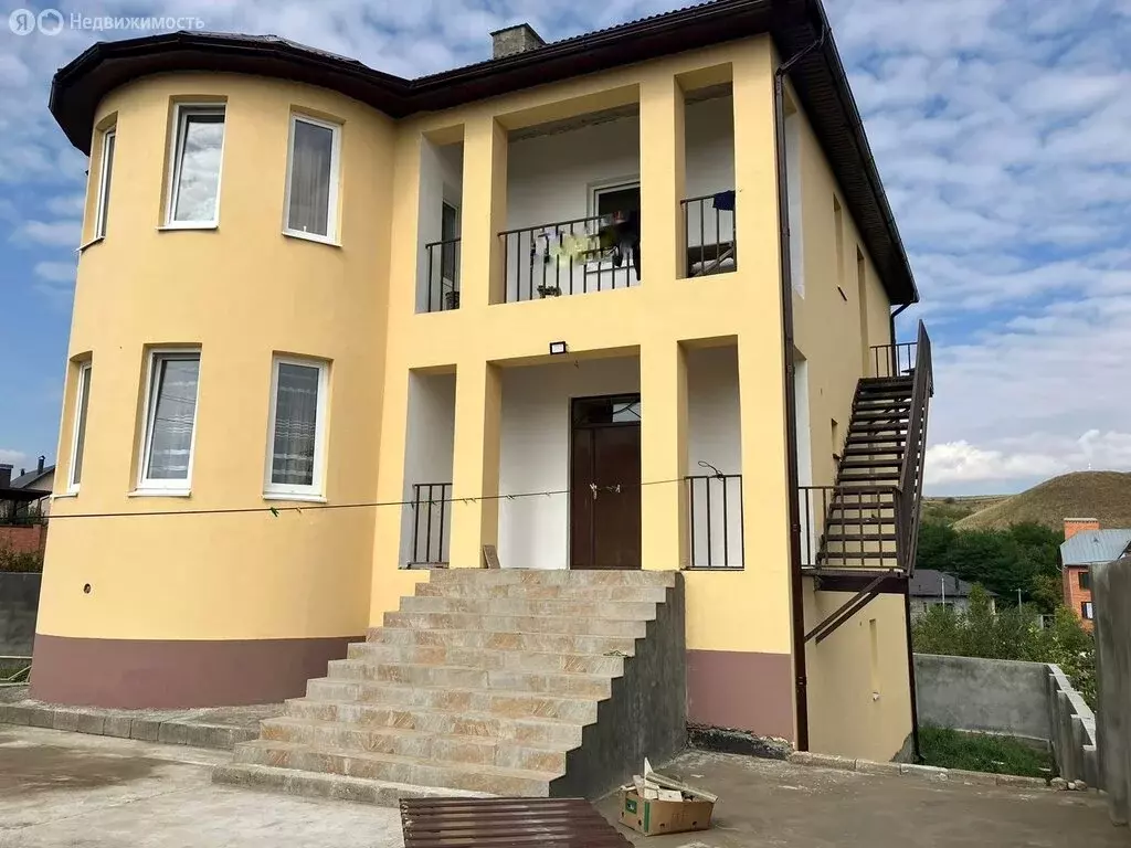 Дом в посёлок Аликоновка, Нижняя улица (294 м) - Фото 1