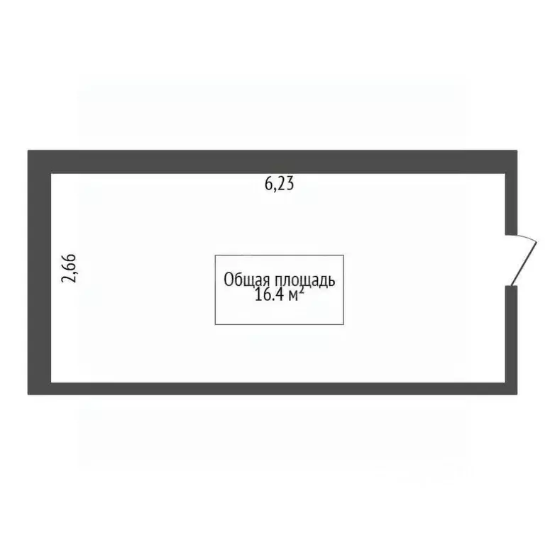 Склад в Новосибирская область, Новосибирск ул. Объединения, 3/2 (16 м) - Фото 2
