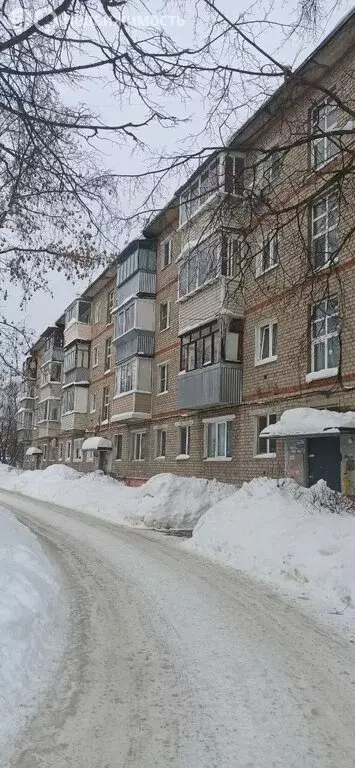2-комнатная квартира: деревня Кабаново, 155 (43 м) - Фото 1