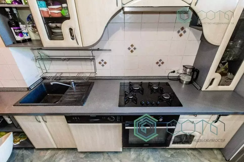 2-к кв. Калининградская область, Калининград ул. Маршала Борзова, 101 ... - Фото 2