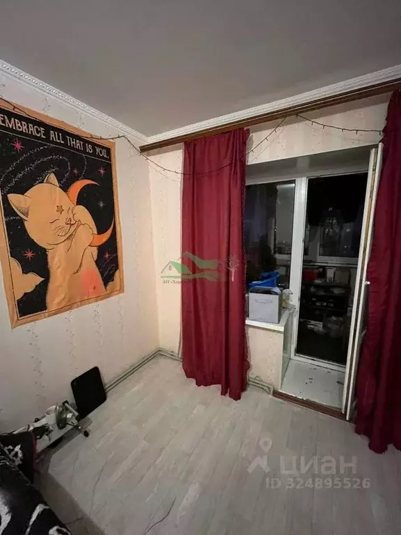 1-к кв. Белгородская область, Белгород ул. Конева, 9 (40.0 м) - Фото 2