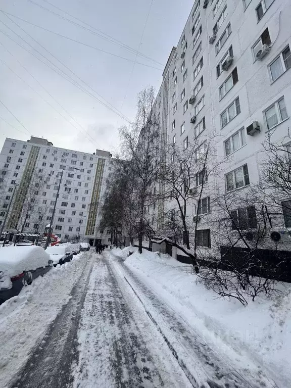 3-к кв. Москва ул. Твардовского, 5К2 (62.4 м) - Фото 1