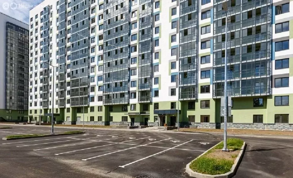 3-комнатная квартира: Бугры, Гаражный проезд, 27к2 (59 м) - Фото 1