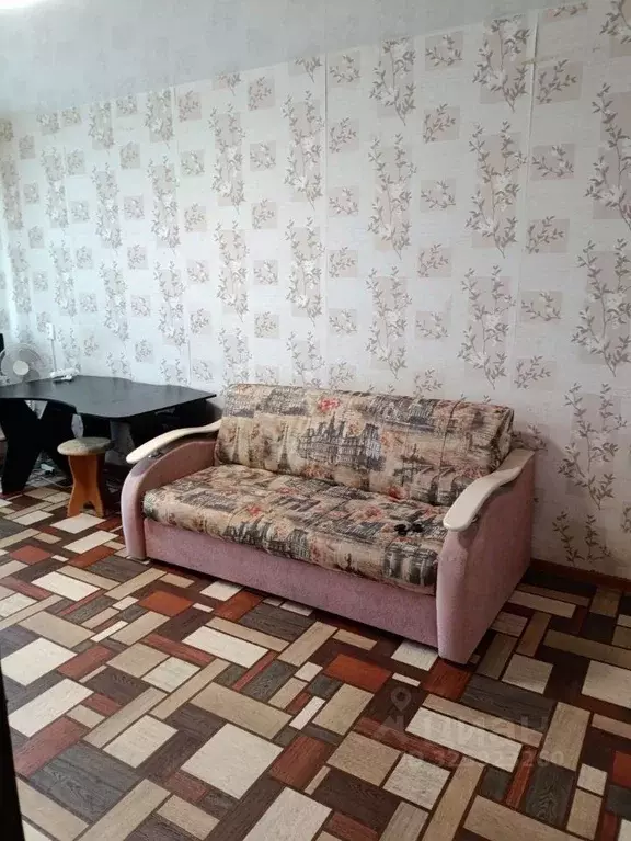 1-к кв. Нижегородская область, Бор Профсоюзная ул., 12 (30.0 м) - Фото 1