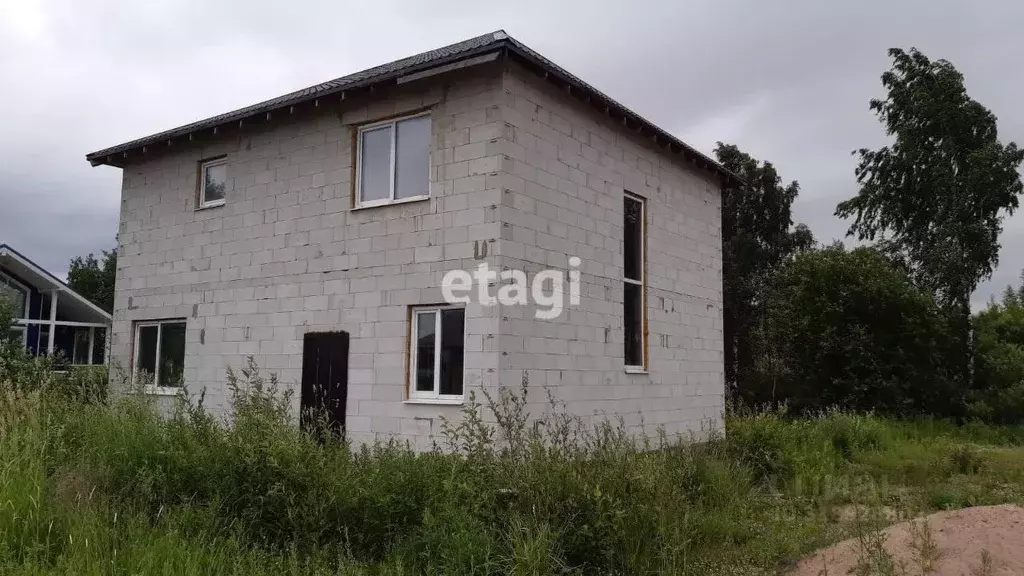 Дом в Ленинградская область, Всеволожский район, Колтушское городское ... - Фото 0