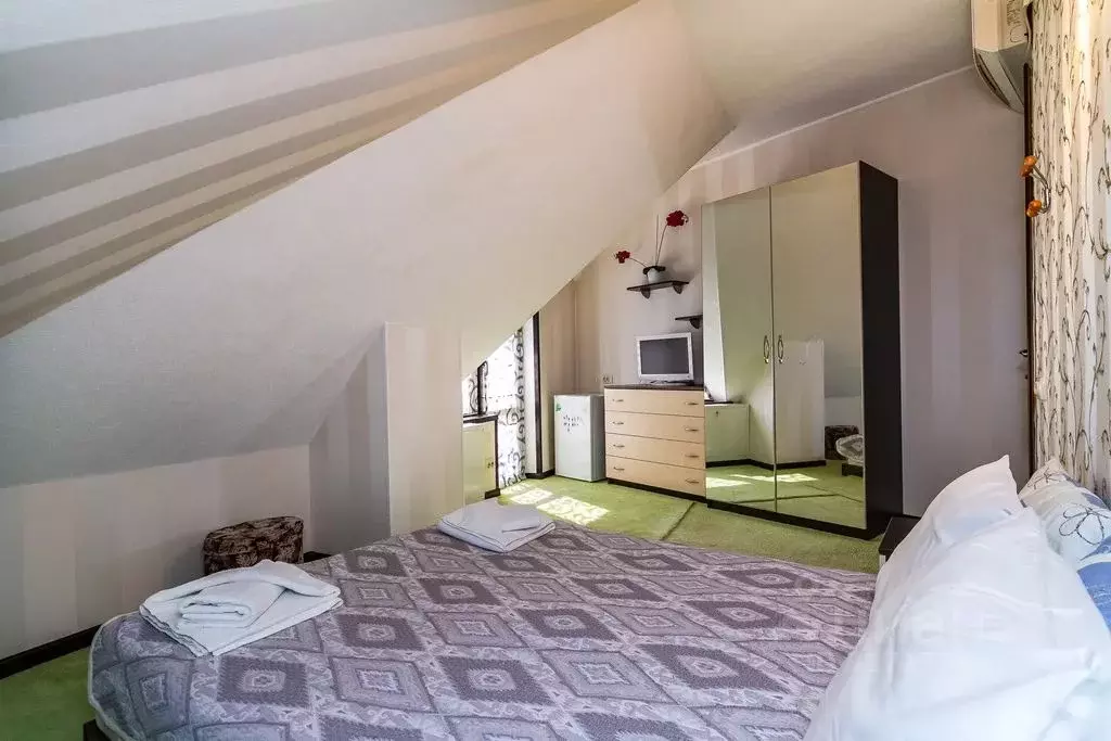 Комната Краснодарский край, Сочи Лазаревское жилрайон, ул. Победы, ... - Фото 1