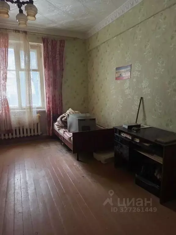 3-к кв. Ленинградская область, Сланцы пос. Большие Лучки, ул. ... - Фото 2