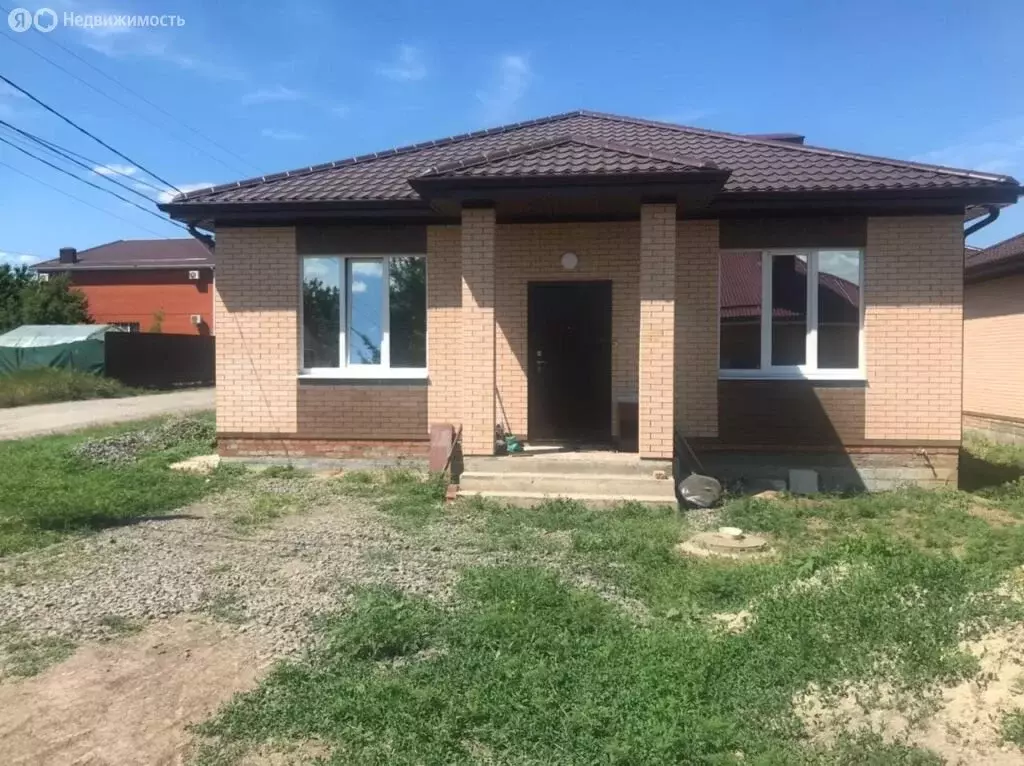 Дом в Ростов-на-Дону, улица Вавилова (90 м) - Фото 0
