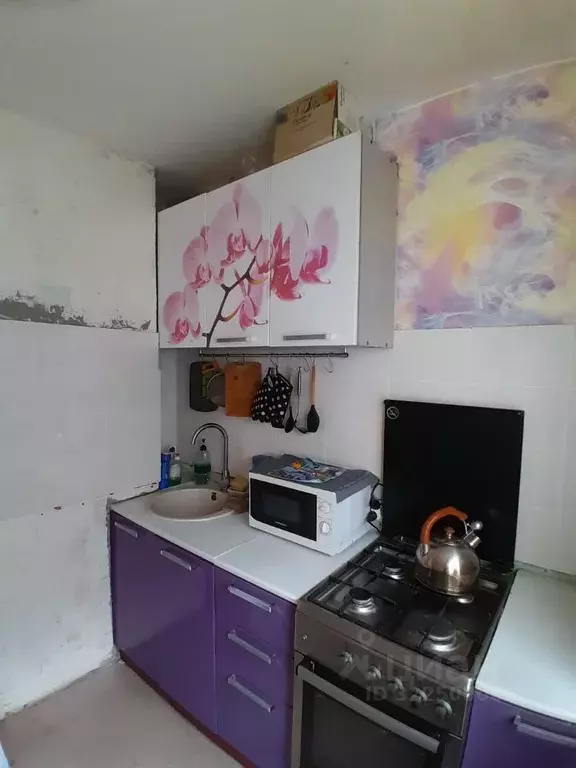 1-к кв. Саратовская область, Саратов ул. Имени В.И. Оржевского, 6 ... - Фото 1