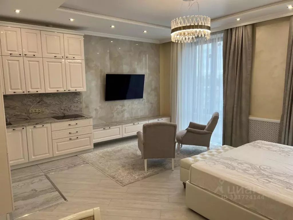 Студия Москва Ходынская ул., 2 (46.0 м) - Фото 2