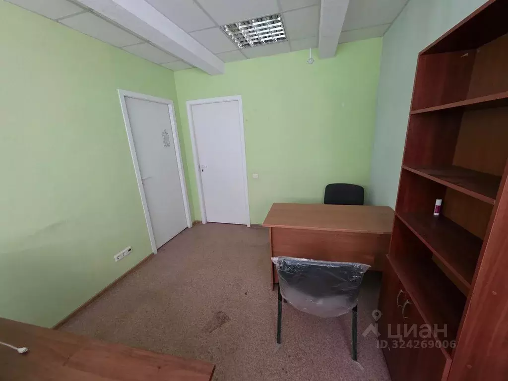 Офис в Санкт-Петербург ул. Ивана Черных, 29А (12 м) - Фото 2