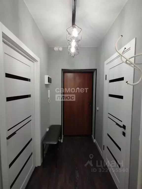 1-к кв. Ханты-Мансийский АО, Сургут Контейнерная ул., 8 (41.0 м) - Фото 1