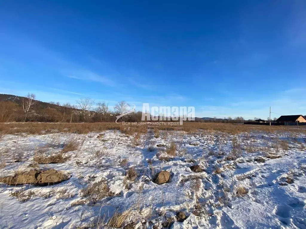 Участок в Забайкальский край, Чита ул. Жасминовая, 4 (8.45 сот.) - Фото 1
