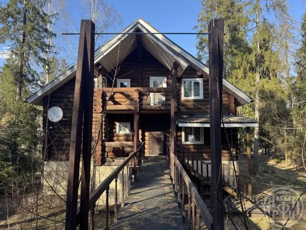 Дом в Ленинградская область, Гатчинский муниципальный округ, Вырица ... - Фото 2