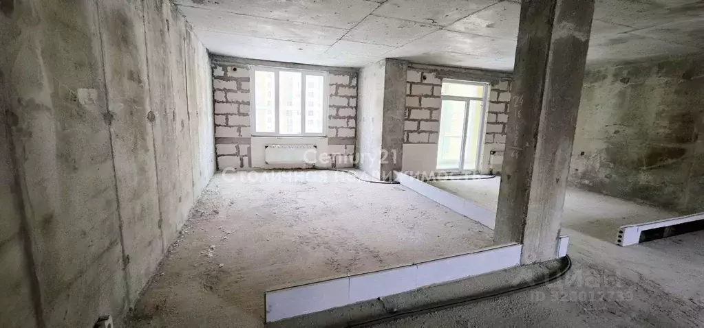 3-к кв. Москва Мосфильмовская ул., 88к4 (120.0 м) - Фото 1