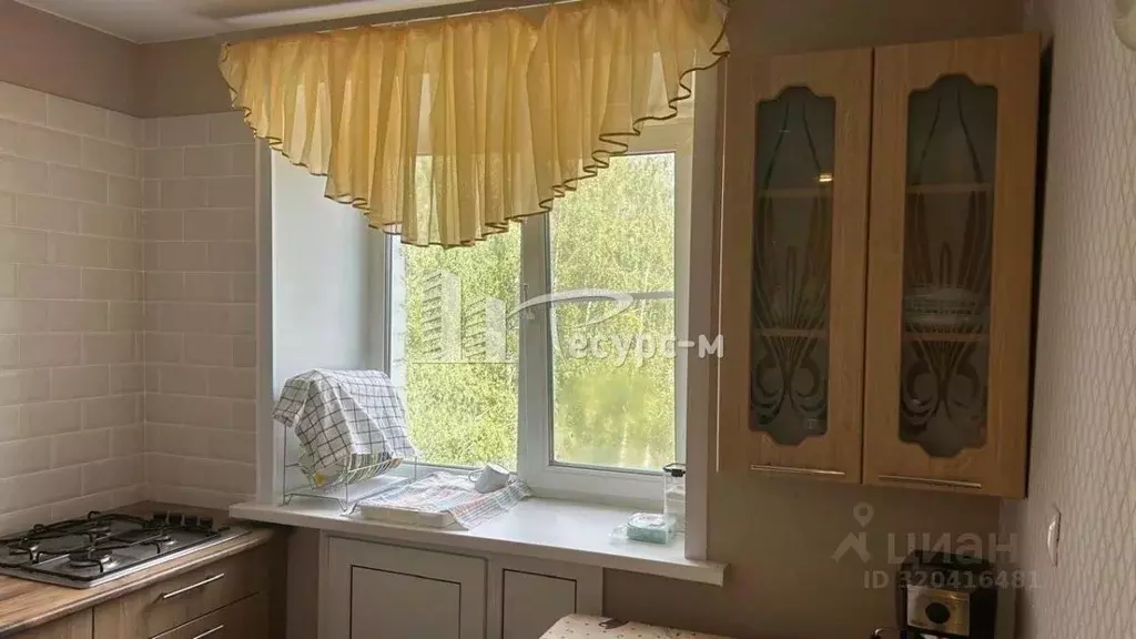 2-к кв. Нижегородская область, Выкса Гоголя мкр, 51 (45.2 м) - Фото 1