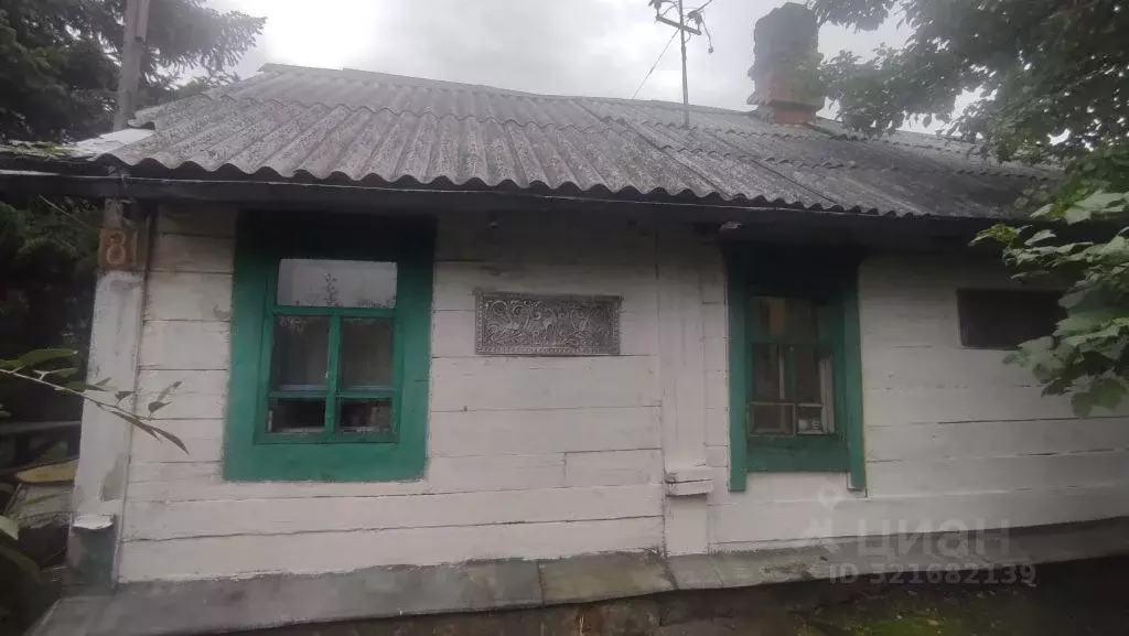 Дом в Кемеровская область, Новокузнецк Мартеновская ул. (40 м) - Фото 2