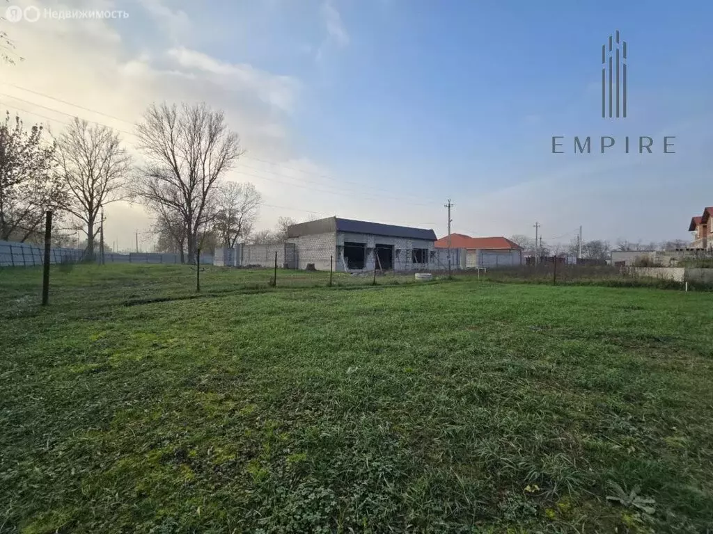 Участок в Грозный, ДНТ Заря, 3-я Дачная улица, 139 (5.5 м) - Фото 2