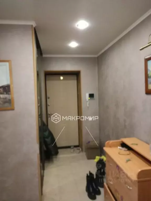 2-к кв. Брянская область, Брянск Гомельская ул., 34 (68.2 м) - Фото 2